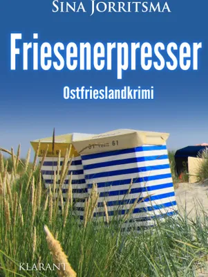 Produktbild von Friesenerpresser. Ostfrieslandkrimi