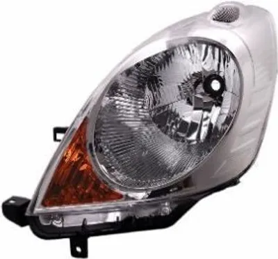 Produktbild von VAN WEZEL Scheinwerfer Links für NISSAN Note (E11, NE11) 3338961V