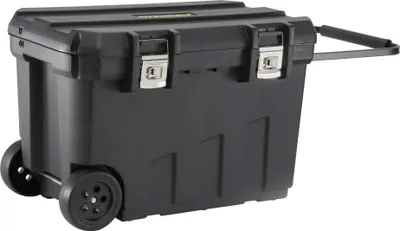 Image de STANLEY Coffre de chantier roulant 91L