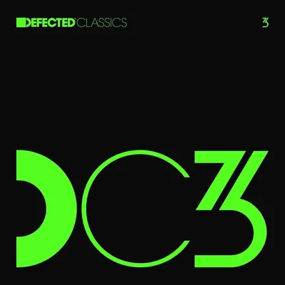 Produktbild von Various Artists - Defected Classics Vol. 3 (Gatefold) (3 LP)