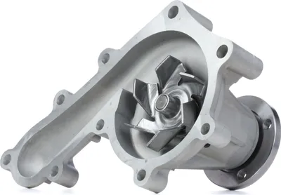 Produktbild von RIDEX 1260W0268 Kühlmittelpumpe Wasserpumpe nicht für Keilrippenriemenscheiben für TOYOTA LAND CRUISER (PZJ7, KZJ7, HZJ7, BJ7, LJ7, RJ7)