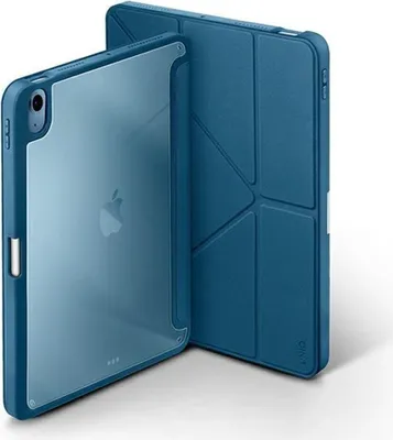 Obrázek produktu pro Pouzdro Uniq Moven pro Ipad Air 10.9 (2022/2020) - modré