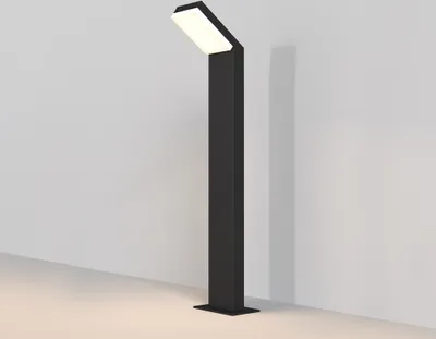 Immagine prodotto di Palo di illuminazione Maytoni Outdoor Paso Maytoni O595FL-L12B3K