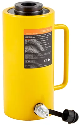 Obrázok produktu pre Hydraulický zdvihák s piestovým čerpadlom, s nosnosťou 30 ton a zdvihom 10 cm