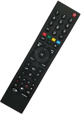 Produktbild von Universal Fernbedienung für alle Grundig Fernseher TVs und Smart TVs