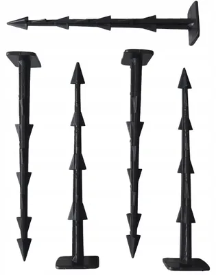 Produktbild von Garden-Garden 15cm Kunststoff-Erdanker (300 Stück)