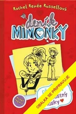 Zdjęcie produktu dla Deník mimoňky Příběhy nešťastný lásky (6)