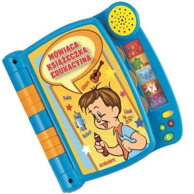 Produktbild von SmilyPlay Sprechendes Geschichtenbuch 009019 45885