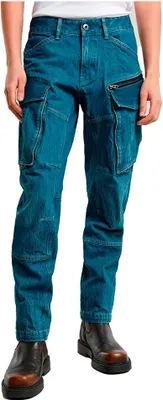Produktbild von G-star Rovic Zip 3d Regular Tapered Denim Jeans Blau 27 / 32 Herren Blau 27