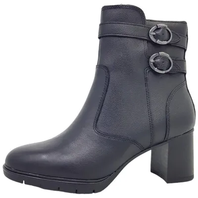 Imagen del producto de Tamaris. Botas para mujer, modelo M8531641, con cremallera, color negro