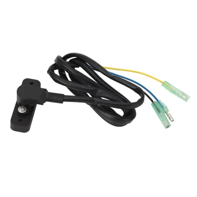Imagen del producto de Sensor de envío para ajuste de trim del lado izquierdo, sensor de inclinación y ajuste del lado izquierdo, sensor de montaje para ajuste e inclinación del lado izquierdo, sensor de envío para ajuste de trim marino, conjunto de sensor de ajuste para embarcaciones, sensor de posición de inclinación y ajuste