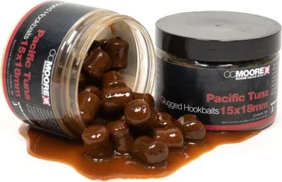 Image de CCMoore Pacific Tuna Glugged Hookbaits 15 x 18 mm