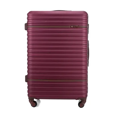 Obrázok produktu pre Solier Kufre STL957, WALIZKASTL957BURGUNDYL2664372