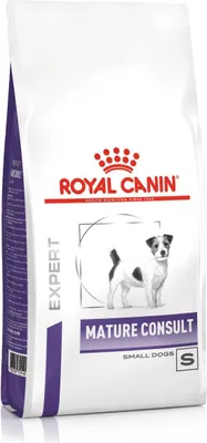 Zdjęcie produktu dla Royal Canin Senior Consult Mature Small Dog, Senior, Mini (5 - 10 kg), XS (<4 kg), 3,5 kg