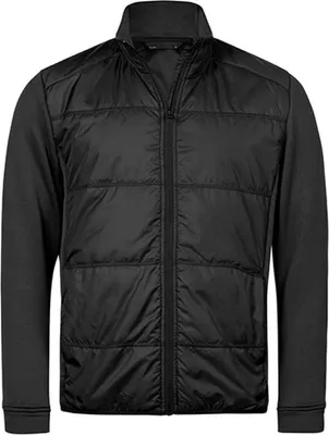 Produktbild von Tee Jays 9110 | Hybrid-Stretch Jacket S bis 3XL - Farbe: Black/Black - Größe: L