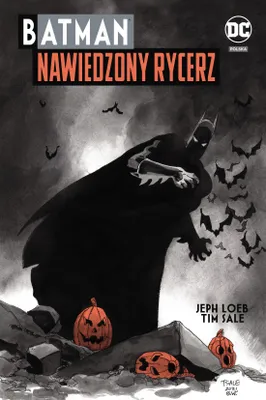 Produktbild von Batman. Nawiedzony Rycerz