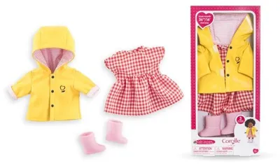 Produktbild von Corolle 9000213090, 3 Jahr(e), Junge/Mädchen, 196 g, Mehrfarbig
