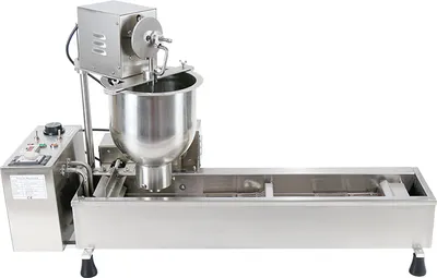 Obrázok produktu pre Automatický výrobník koblih 15L 3000W CUKUS T-101