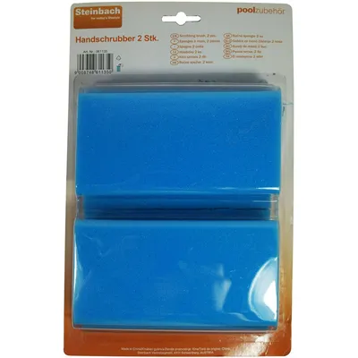 Produktbild von Steinbach Handschrubber, Doppelpack, 061135