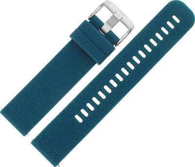 Zdjęcie produktu dla Pasek do zegarka Morellato A01X5654187076SB22 niebieski 22mm