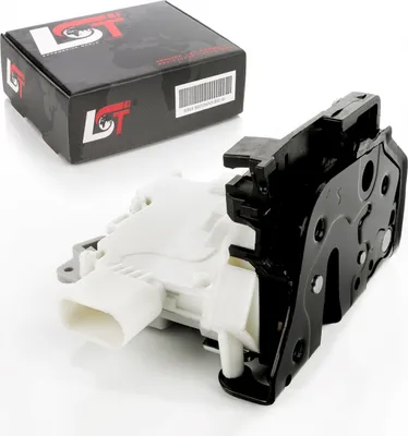 Produktbild von Stellmotor Türschloss vorne links für AUDI SEAT SKODA VW 3C1837015A