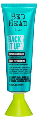 Produktbild von Tigi Bed Head Back It Up Texturizing Cream 125 ml