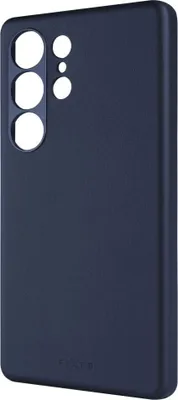 Obrázek produktu pro FIXED MagLeather s podporou MagSafe a Qi2 pro Samsung Galaxy S25 Ultra modrý