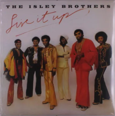 Obrázek produktu pro The Isley Brothers: Live It Up