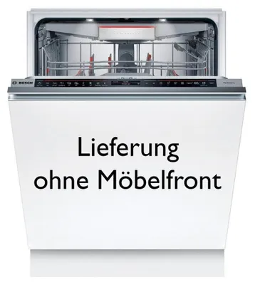 Produktbild von Bosch SMD8TCX04E Serie 8, Smarter Geschirrspüler Vollintegriert 60 cm