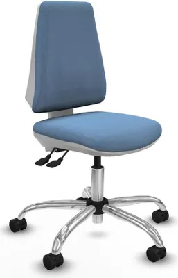 Produktbild von Bürostuhl Piqueras y Crespo B00056N Himmelsblau
