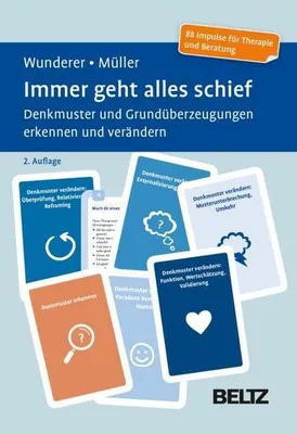 Obrázok produktu pre Immer geht alles schief
