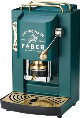 Image de Faber Italia PROBRITISHOTT Machine à café automatique/manuelle Machine à café à dosettes 1,3 L