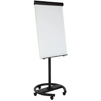 Produktbild von Bi-Office Bi-office Flipchart 70 x 190 cm (B x H) Stahl/Aluminium hellgrau