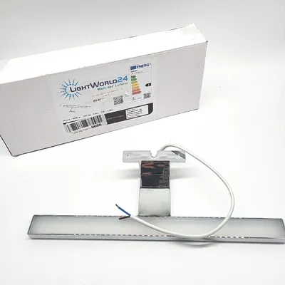 Zdjęcie produktu dla LIGHTWORLD24 Świat świateł Lampa LED do lustra Lampa łazienkowa Lampa do makijażu Łazienka