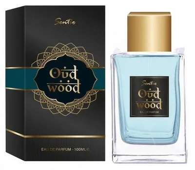 Produktbild von Sentio Oud Wood Eau de Parfum 100ml
