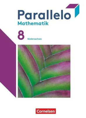 Immagine prodotto di Parallelo 8. Schuljahr. Niedersachsen - Schulbuch
