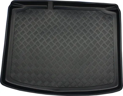Produktbild von Z437834 Kofferraumwanne kompatibel mit Seat Leon II (1P) 2005.07-2012