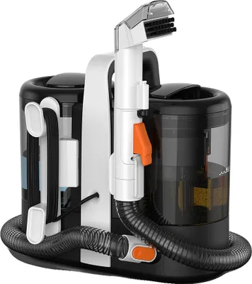 Produktbild von Staubsauger, 600W Leistung, ≥ 15 Kpa Saugkraft, EU