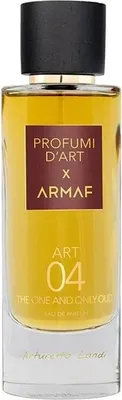 Produktbild von Art 04 The One And Only Oud woda perfumowana Spray 105ml