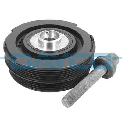 Produktbild von DAYCO Riemenscheibensatz Kurbelwelle DPV1058K für BMW 3 Limousine (E46) 3,3kg