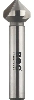 Produktbild von Kegelsenker-Set 90 Grad DIN 335 C HSS-G - Kopf: 6.3 | 8.3 | 10.4 | 12.4 | 16.5 | 20.5 mm Schaft: