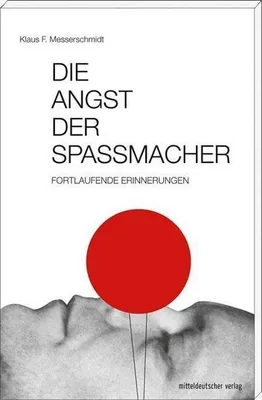 Produktbild von Messerschmidt, K: Angst der Spaßmacher