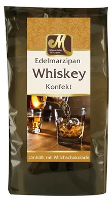 Produktbild von Odenwälder Edelmarzipan Whiskey Konfekt 200g