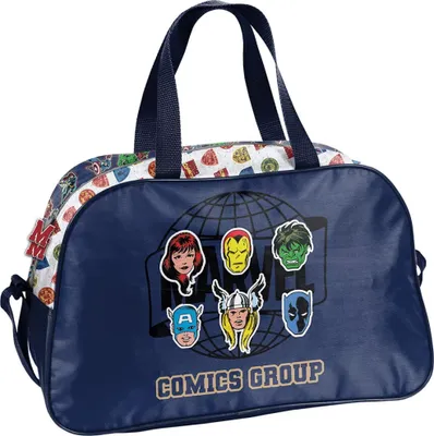 Obrázok produktu pre Paso Športová taška Marvel