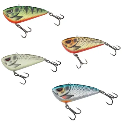 Produktbild von Madcat Vib Lure 10cm 90g - Vibrationsköder, Gewicht:90g, Länge:10cm, Farbe:Roach