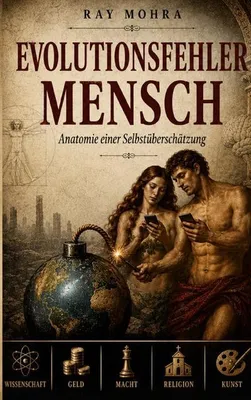 Produktbild von Evolutionsfehler Mensch