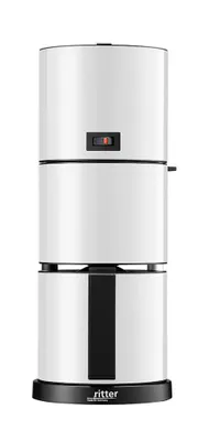 Produktbild von Ritter Cafena⁵, Filterkaffeemaschine, 1 l, Gemahlener Kaffee, 800 W, Weiß