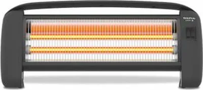Immagine prodotto di Radiatore al quarzo da 1200 w Taurus PR2SLIM