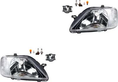 Produktbild von Scheinwerfer Osram Night Breaker Laser Satz passend für Dacia Logan Nebel Leuch. 8200074008 6202E1 00006202E1 6710027 0000620639 620639 0000620 Johns