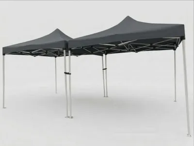 Produktbild von VDD – Partyzelt Easy Up – Pavillon – Zusammenklappbar, tragbar – Eventzelt – Camping – Wasserdicht